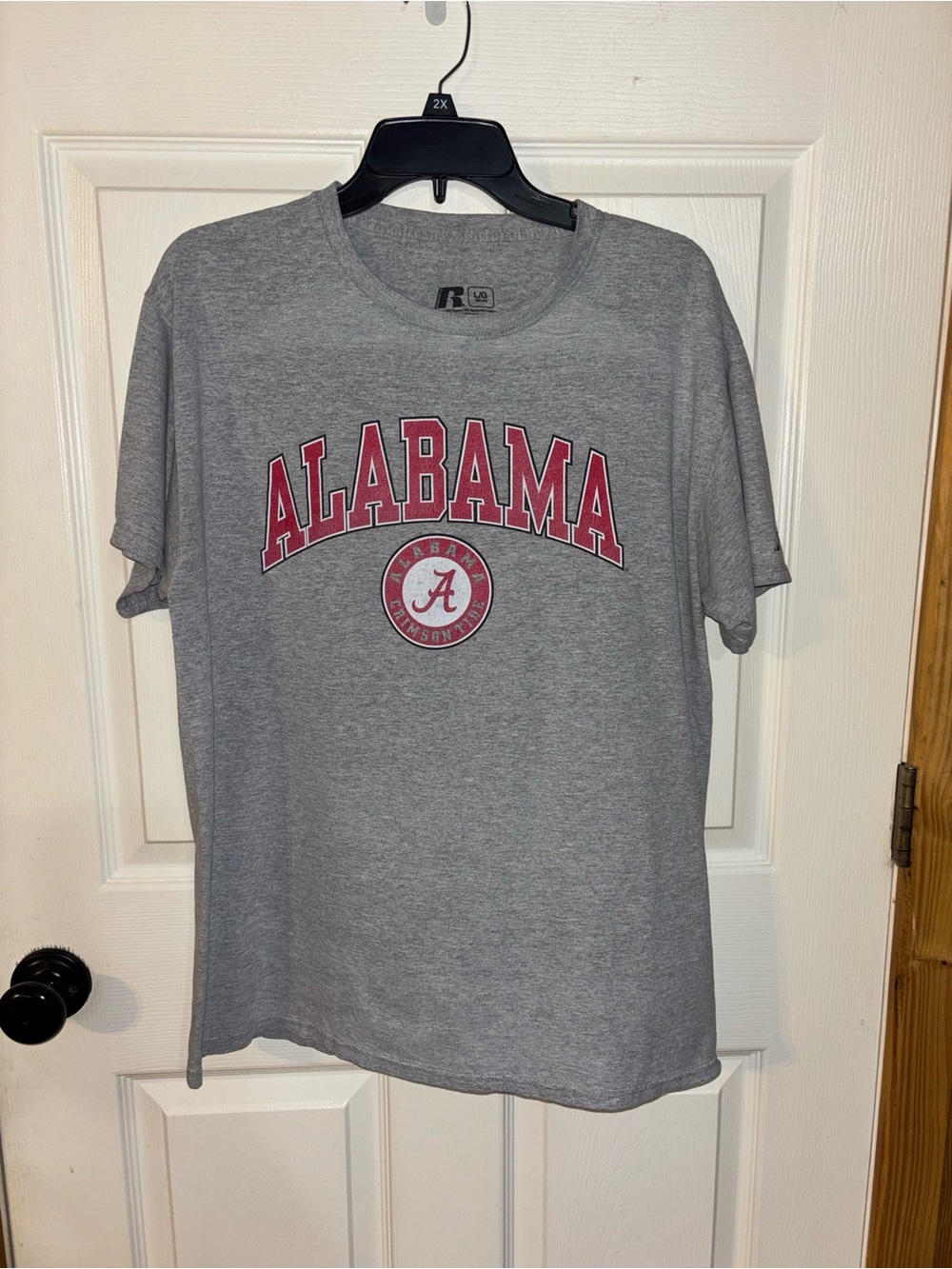 Russell Athletic Alabama Crimson Tide Shirt